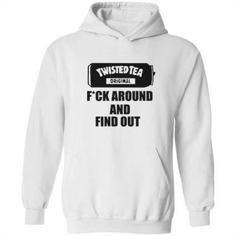 Twisted Tea Funny Hoodie | Favorety