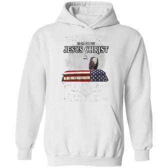 Only Two Defining Forces Have Ever Offered To Die For You Hoodie | Favorety CA