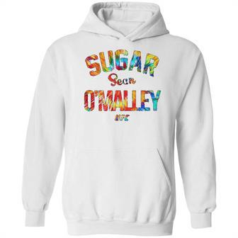 Ufc Sean Sugar Omalley Multi Graphic Hoodie | Favorety UK