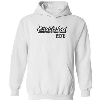 Ugp Campus Apparel Established Hoodie | Favorety DE