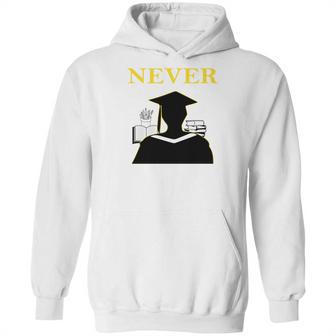 Never Underestimate An Old Man Who Graduated From Carnegie Mellon University 2020 Hoodie | Favorety