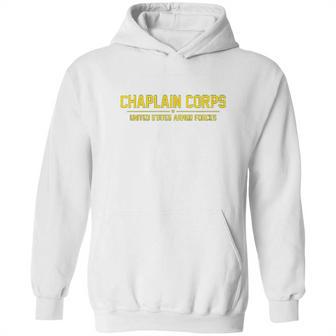 United States Army Chaplain Corps Hoodie | Favorety AU