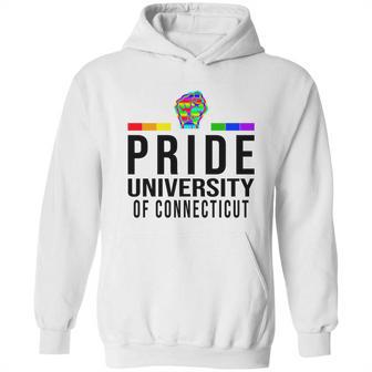 University Of Connecticut Lgbt Pride 2020 Hoodie | Favorety DE