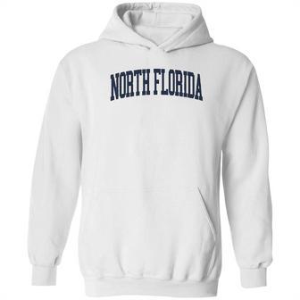 University Of North Florida Hoodie | Favorety