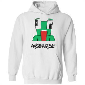 Unspeakable T-Shirt Hoodie | Favorety