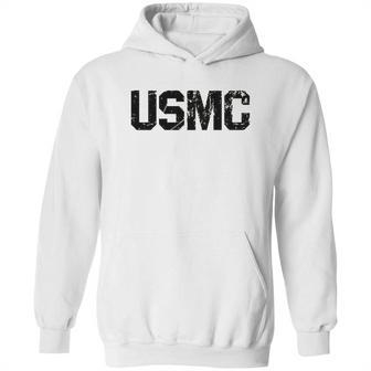 Usmc United States Marine Hoodie | Favorety