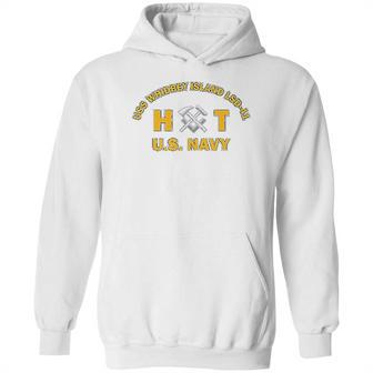 Uss Whidbey Island Lsd41 Rate Ht Hull Maintenance Technician Hoodie | Favorety