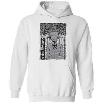 Uzumaki Spiral Cult Junji Ito Horror Hoodie | Favorety UK