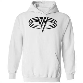 Van Halen Tribute Logo Hoodie | Favorety UK