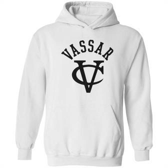 Vassar College Ncaa Hoodie | Favorety