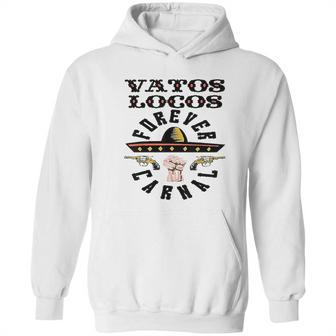 Vatos Locos Forever Blood In Blood Out Gift Hoodie | Favorety CA