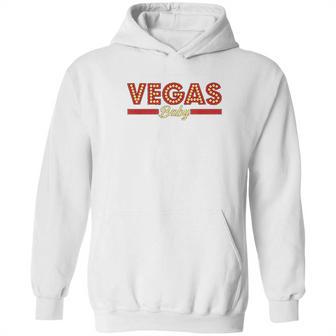 Vegas Baby Cool Gambling Hoodie | Favorety UK