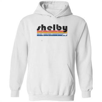 Vintage 80S Style Shelby Hoodie | Favorety AU