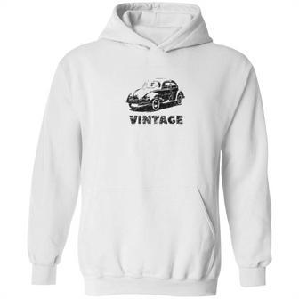 Vintage Europe Automotive Hoodie | Favorety UK