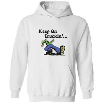 Vintage Keep On Truckin 1970S Hoodie | Favorety AU