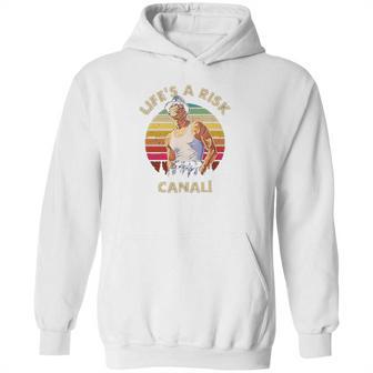 Vitntage Blood In Blood Out Paco Life S A Risk Carnal Hoodie | Favorety DE