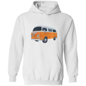 Volkswagen Bus Hoodie | Favorety UK