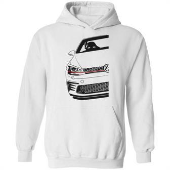 Volkswagen Golf Mk7 Hoodie | Favorety DE