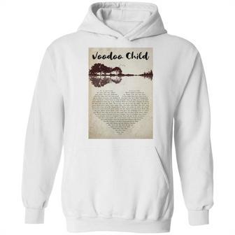 Voodoo Child Hoodie | Favorety DE