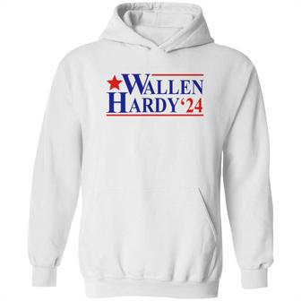 Wallen Hardy 2024 Hoodie | Favorety UK