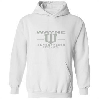 Wayne Enterprises Hoodie | Favorety UK