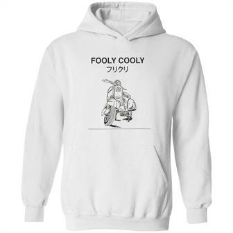 Weiye Flcl Vespa Hoodie | Favorety CA