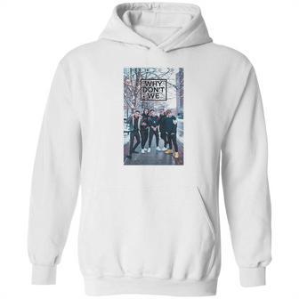 Why Dont We Frozen Hoodie | Favorety