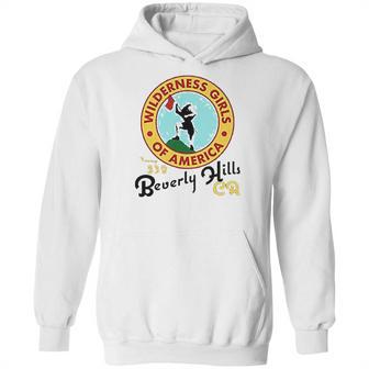 Wilderness Girls Troop Hoodie | Favorety