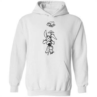 Wile E Coyote Acme Hoodie | Favorety UK