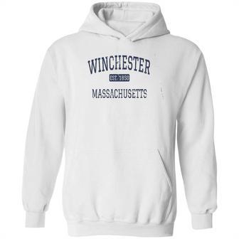 Winchester Massachusetts Hoodie | Favorety UK