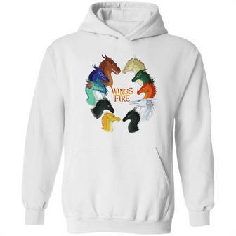 Wings Of Fire Dragonets Hoodie | Favorety UK