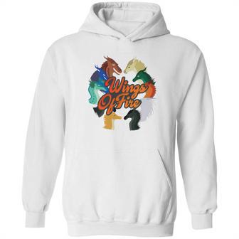 Wings Of Fire Hoodie | Favorety CA