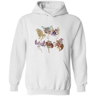 Winx Club Enchantix Shirt Hoodie | Favorety DE