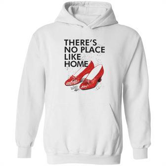 Wizard Of Oz No Place Like Home Hoodie | Favorety AU