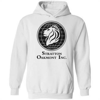 The Wolf Of Wall Street Stratton Oakmont Inc Scorsese Hoodie | Favorety AU