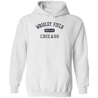 Wrigley Field Chicago Hoodie | Favorety CA