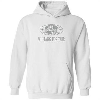 Wu Tang Clan Forever Hoodie | Favorety UK