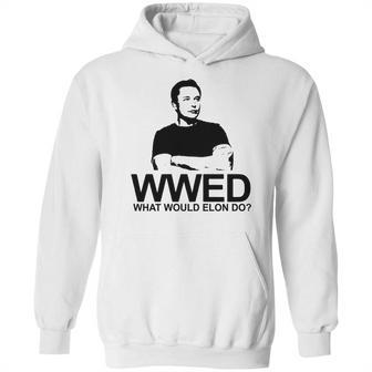 Wwed Hoodie | Favorety CA