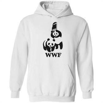 Wwf Cute Animal Save Extinct Animals Hoodie | Favorety UK