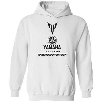 Yamaha Tracer 900 Vertical Hoodie | Favorety CA