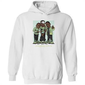 Yeezreel Yeezy 350 Everybody Eats B Shirt Hoodie | Favorety DE