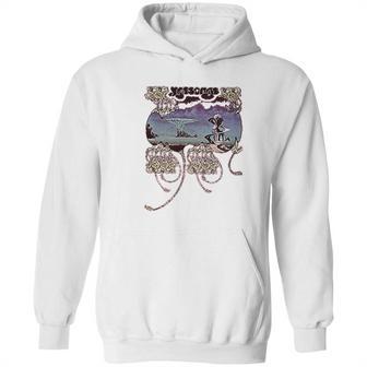 Yes Yessongs Album Cover Hoodie | Favorety AU