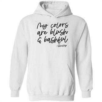 Ykomow Steel Magnolias Hoodie | Favorety