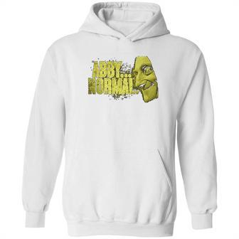 Young Frankenstein Abby Normal Marty Felman Mel Brooks Movie Funny Hoodie | Favorety CA