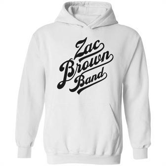 Zac Brown Band Logo Hoodie | Favorety