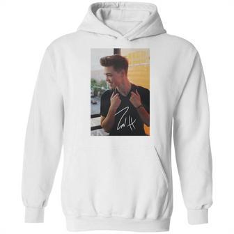 Zach Herron Why Dont We Hoodie | Favorety CA