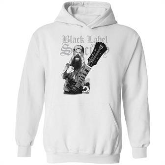 Zakk Wylde Hoodie | Favorety UK