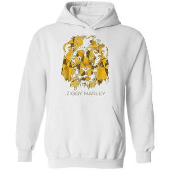 Ziggy Marley Lion Hoodie | Favorety