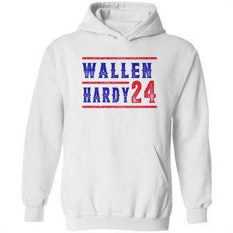 Wallen Hardy 24 Tee Cowboy Wallen Graphic Tee Trending Hoodie | Favorety UK