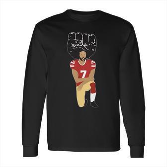 07 Colin Kaepernick Shirt Hoodie Tank Top Long Sleeve T-Shirt | Favorety CA